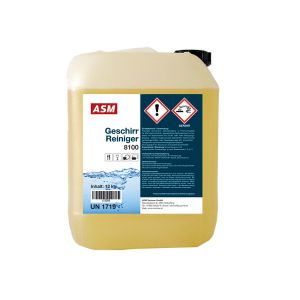ASM Systemreiniger 8100 (Geschirr)