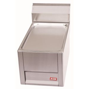 ASM Neutralelement NE 603 mit Kunststoffarbeitsplatte - Restposten