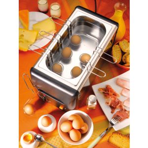 ROLLERGRILL Eierkocher CO 60