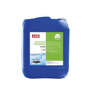 ASM Systemklarspüler GT550