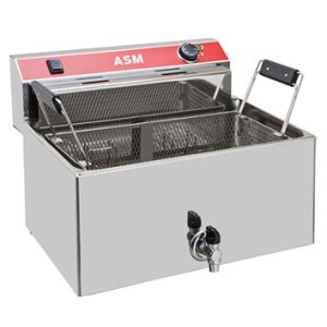 ASM Backwarenfritteuse PEF 16