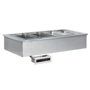 ASM Einbau-Bainmarie SOUL Red 2