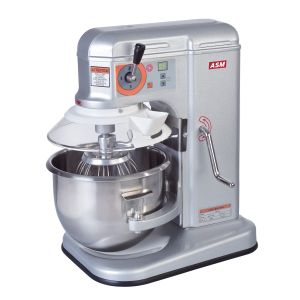 ASM Planetenrührmaschine VBM 10