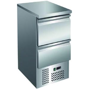 ASM Kühltisch GN KTG411-2L - Restposten