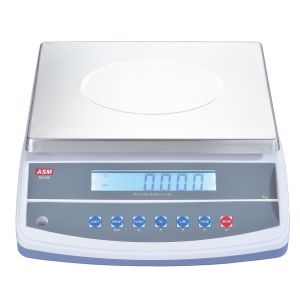 ASM Kompaktwaage BS 300