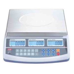 ASM Preisrechenwaage PCS 300