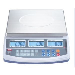 ASM Preisrechenwaage PCS 300