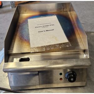 ASM Grillplatte GH 400 - Restposten