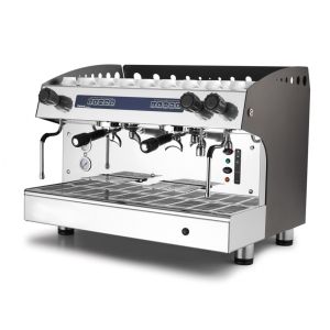 ASM Espressomaschine CARAVEL COMPACT 2-gruppig