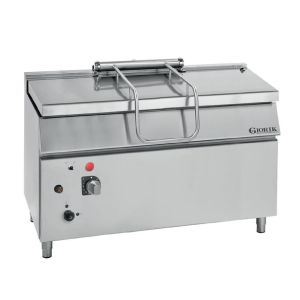 GIORIK Gas-Kippbratpfanne / Motorkippung BG96XA