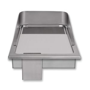 BERNER Einbau-Grillplatte BGE40 Speed