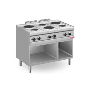 ASM Elektroherd EHR711 UO