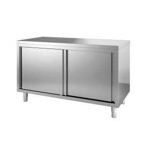 ASM Arbeitsschrank mit Schiebetüren Basic ASTE-718