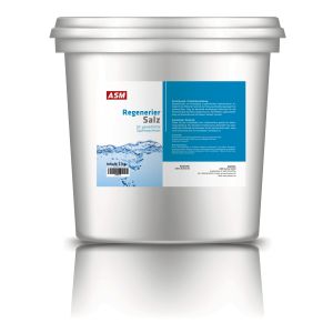ASM Regeneriersalz für Spülmaschinen RESA