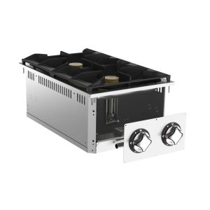 ASM Einbau-Gasherd DPCG2F