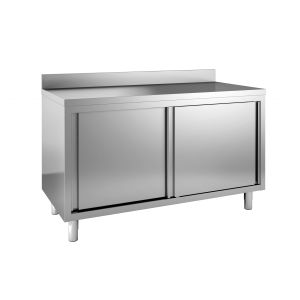 ASM Arbeitsschrank Schiebetüren Pro ASTA-613