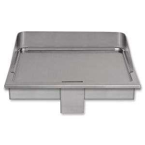 ASM Einbau-Grillplatte BGE80C Speed