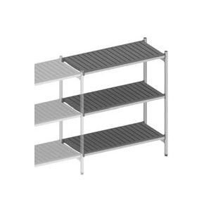 ASM Aluminiumregal OAD443