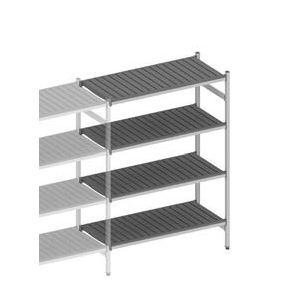 ASM Aluminiumregal OAD434