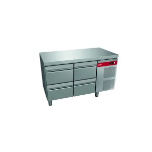 ASM Kühltisch GN KTM 6621 04 P