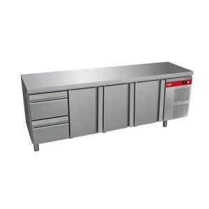 ASM Kühltisch GN KTM 6641 32 P