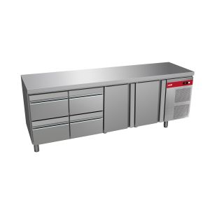 ASM Kühltisch GN KTM 6641 24 P